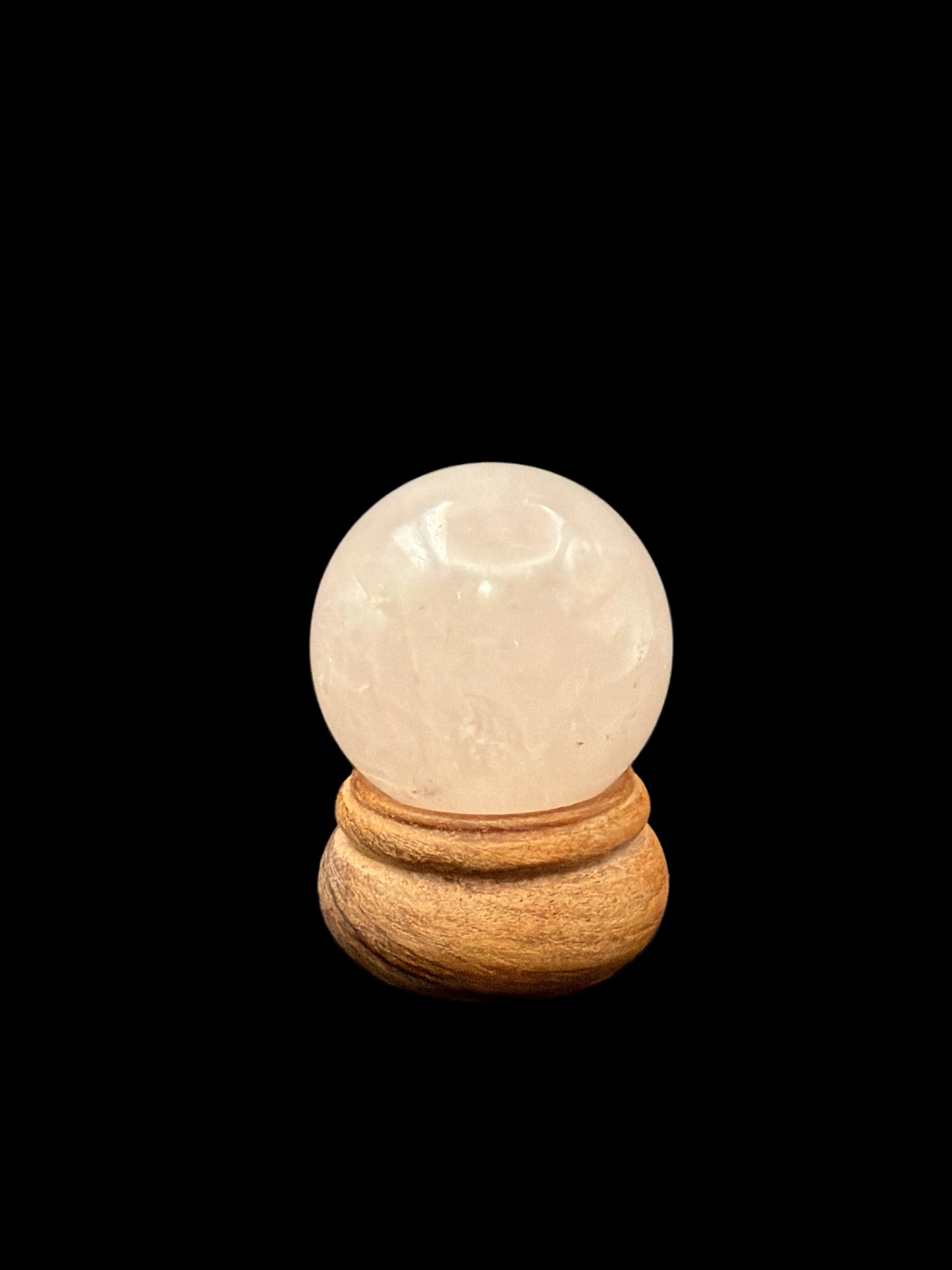 Rose Quartz Sphere