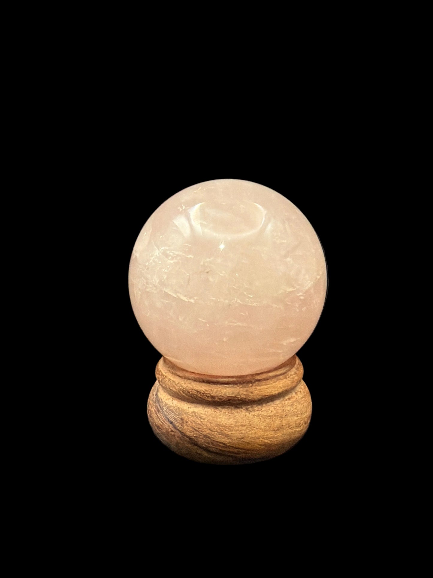 Rose Quartz Sphere