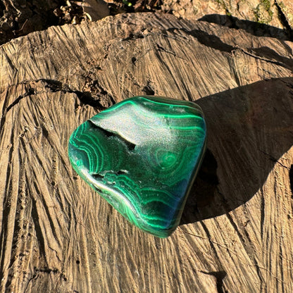 Malachite Free Form