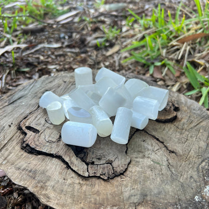 Tumbles - Selenite