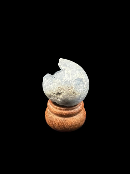 Celestite Sphere