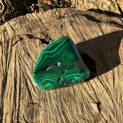 Malachite Free Form