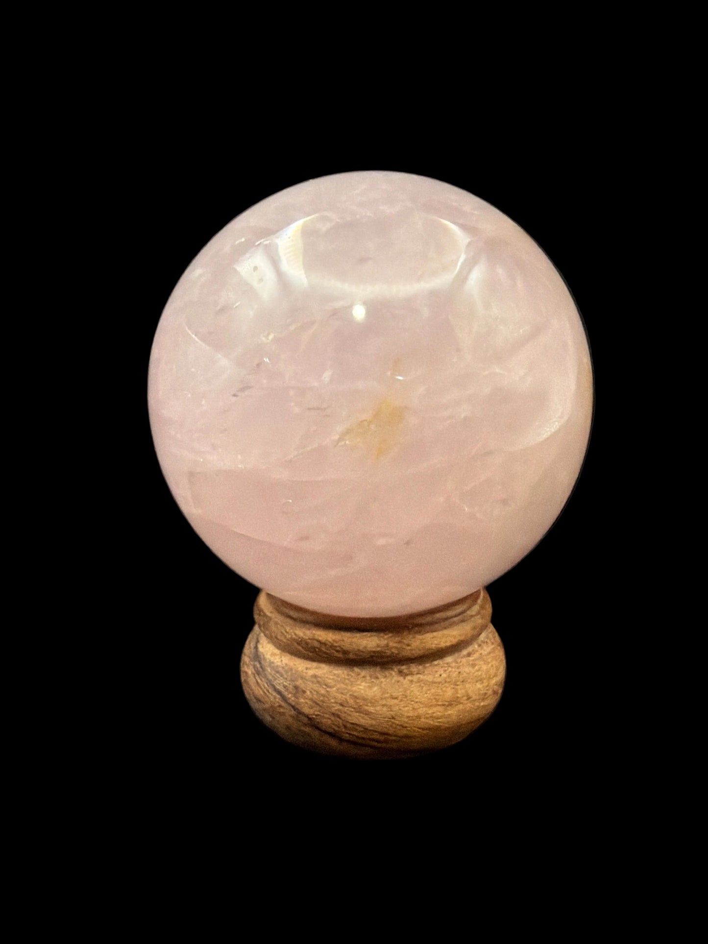 Rose Quartz Sphere