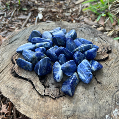 Tumbles - Sodalite