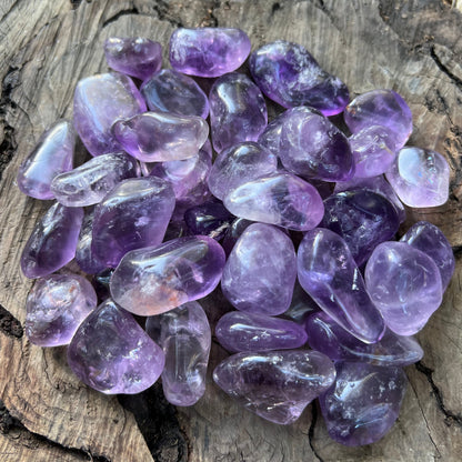 Tumbles - Amethyst