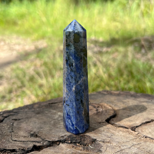 Sodalite Point