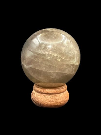 Smoky Quartz Sphere