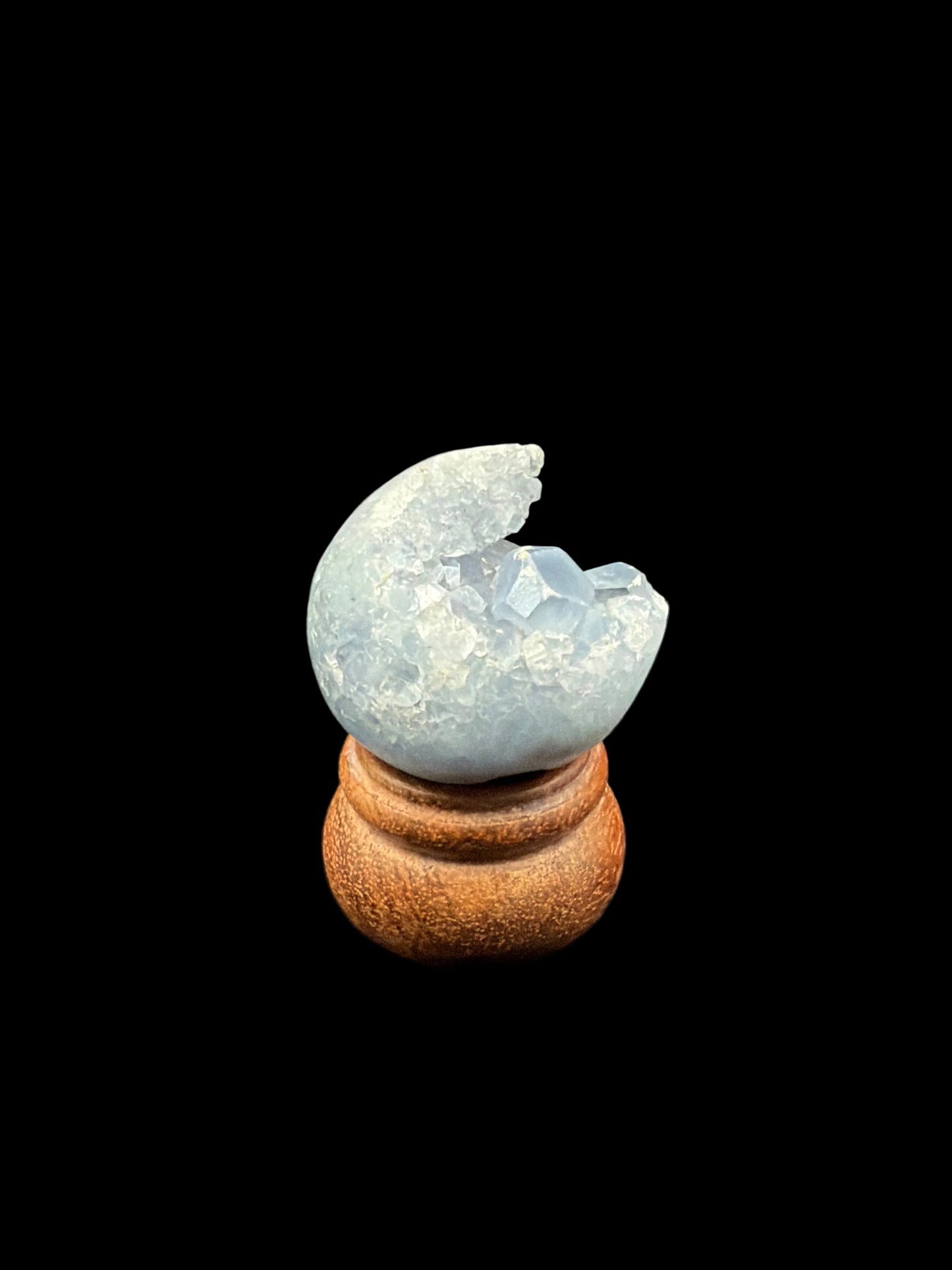 Celestite Sphere