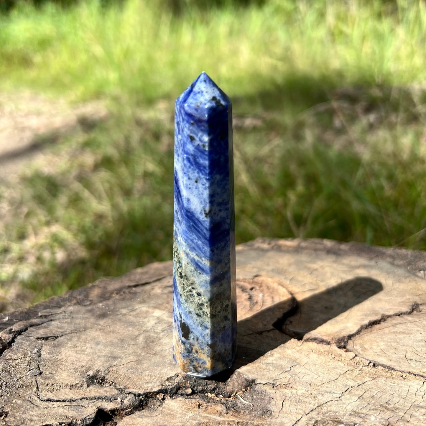 Sodalite Point