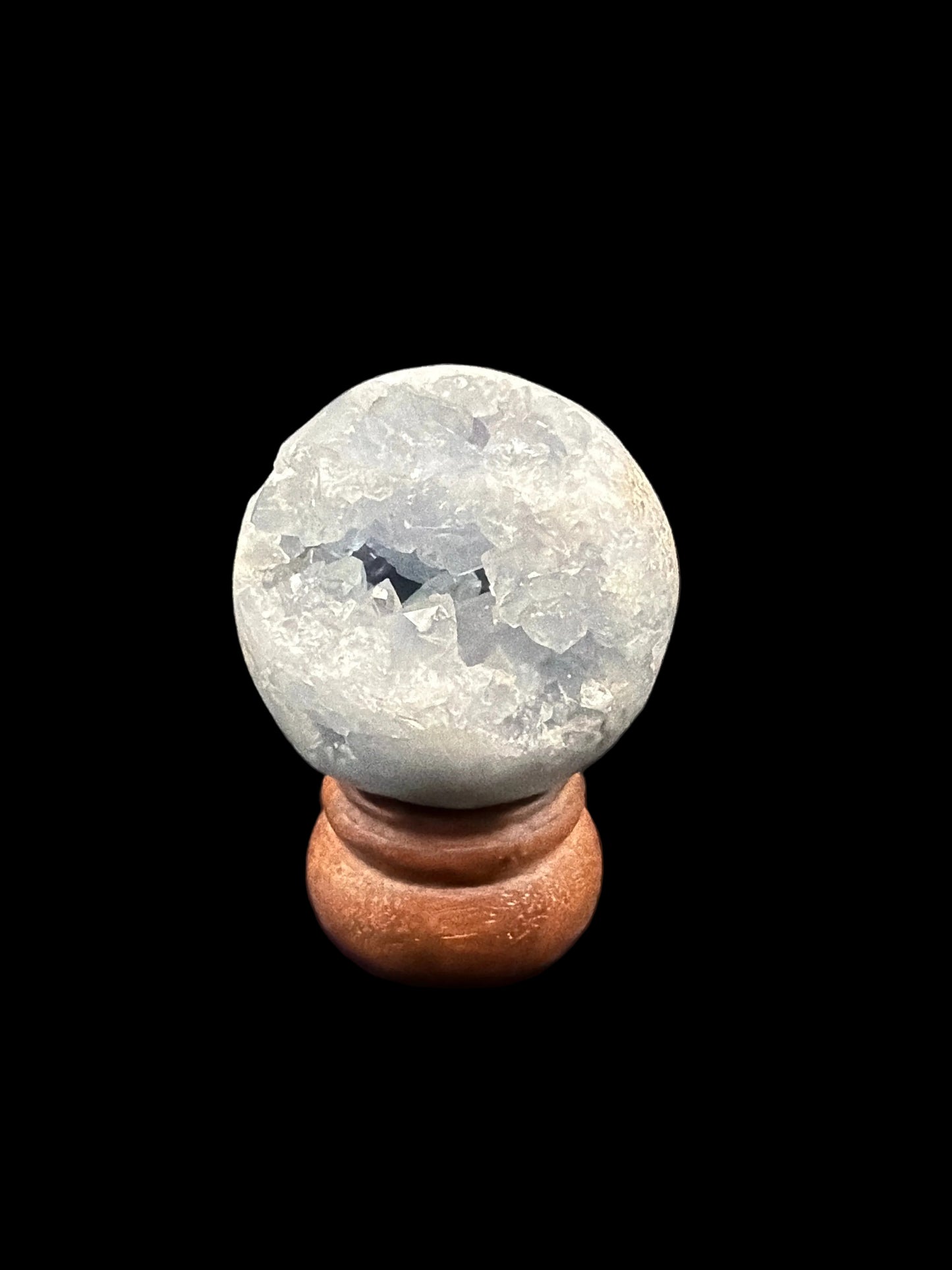Celestite Sphere