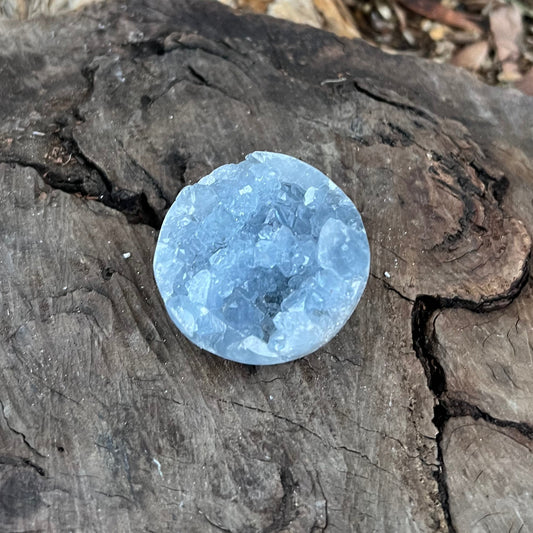 Celestite Sphere