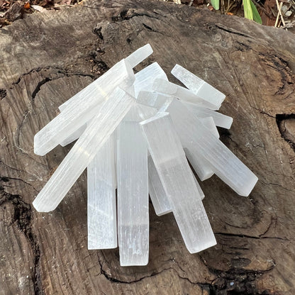 Selenite Sticks