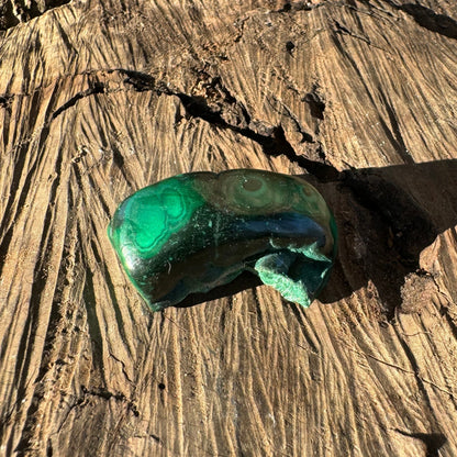 Malachite Free Form