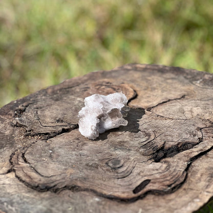 Smoky Quartz Cluster