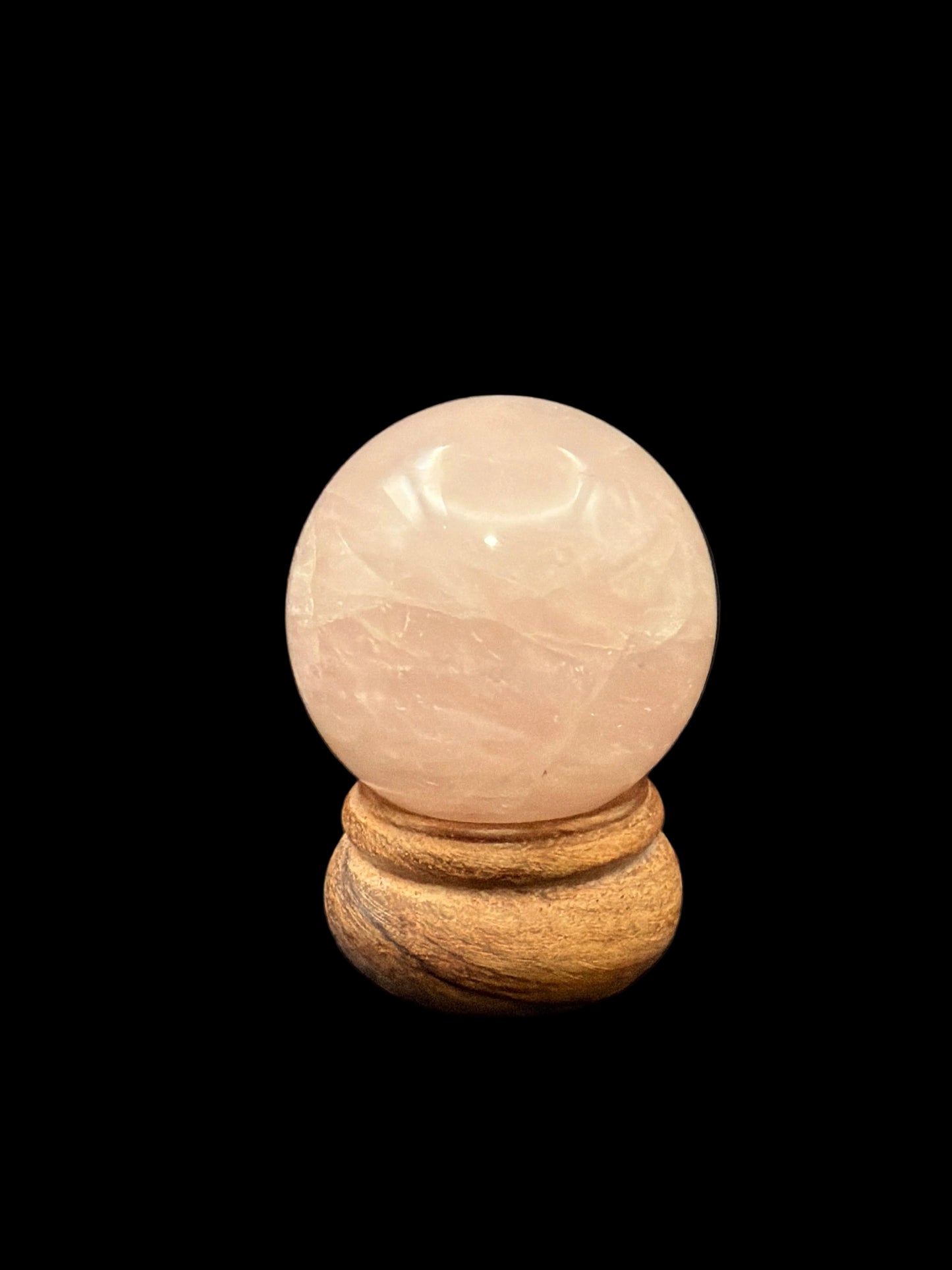 Rose Quartz Sphere