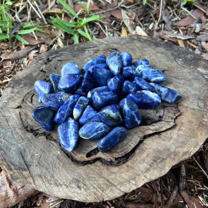 Tumbles - Sodalite