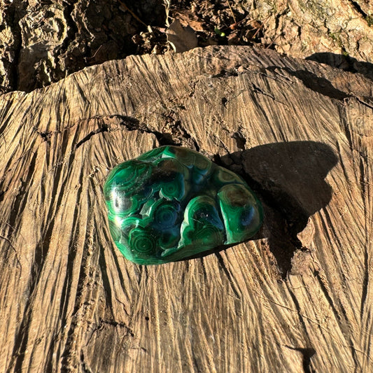 Malachite Free Form