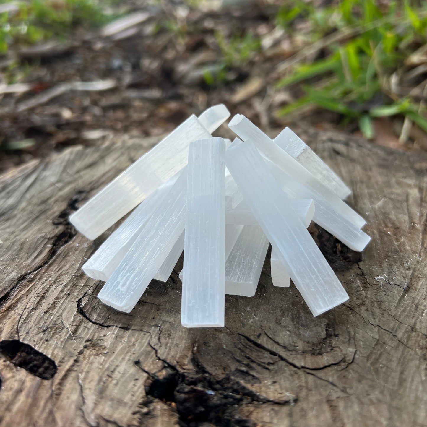 Selenite Sticks