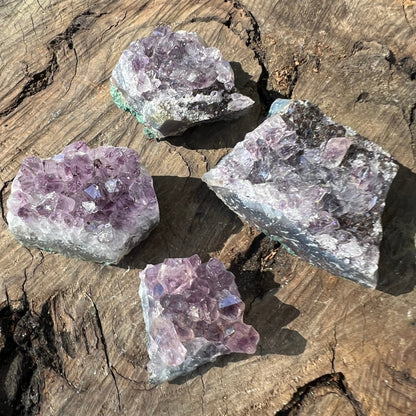 Amethyst Cluster - Small