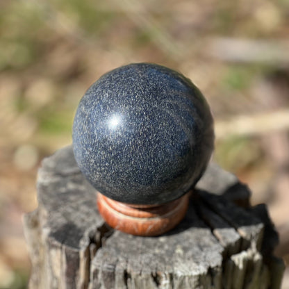 Lazulite Sphere