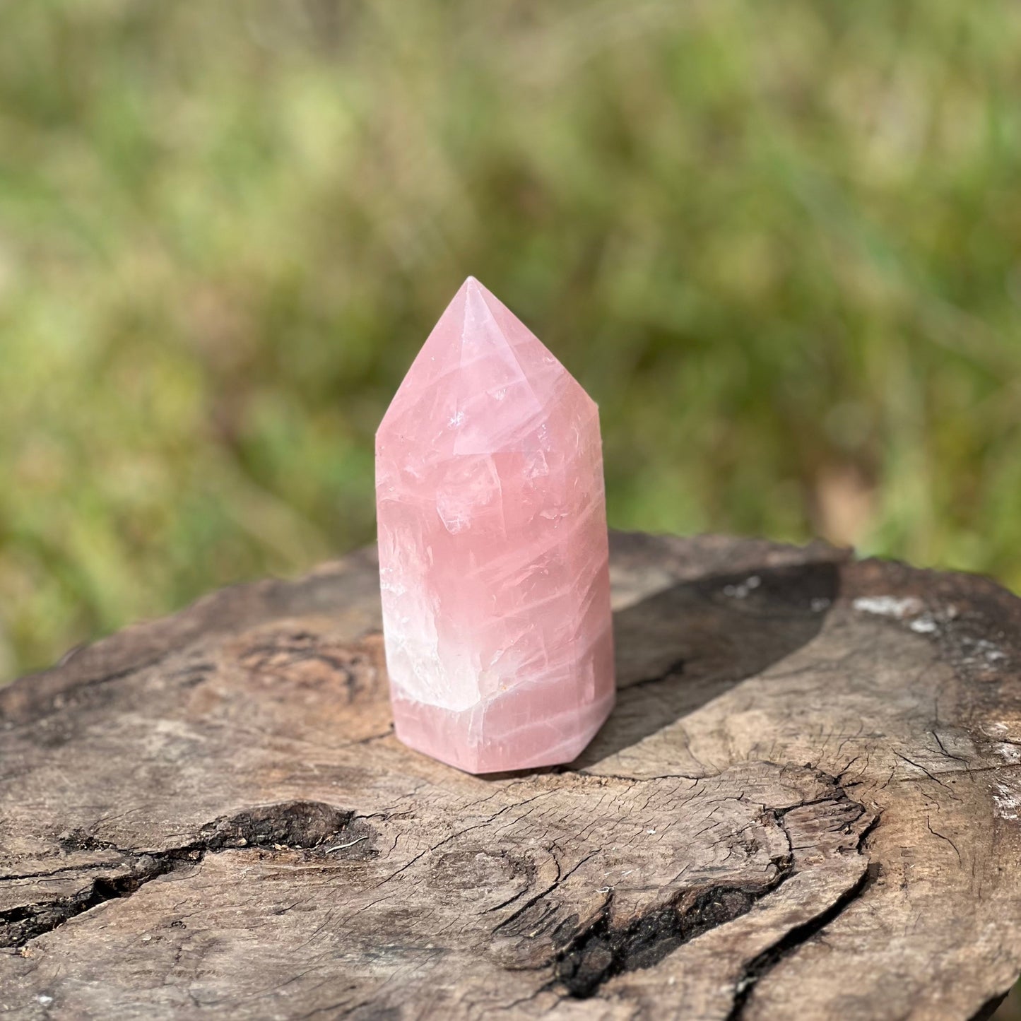 Rose Quartz Point