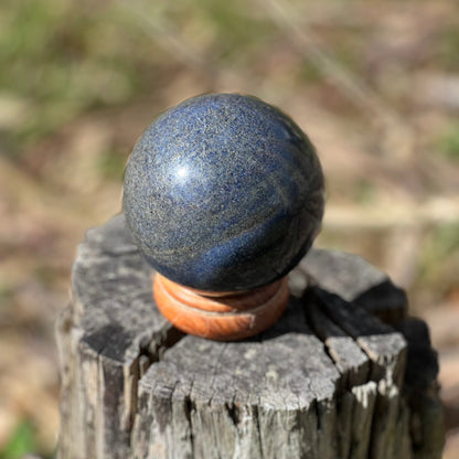 Lazulite Sphere