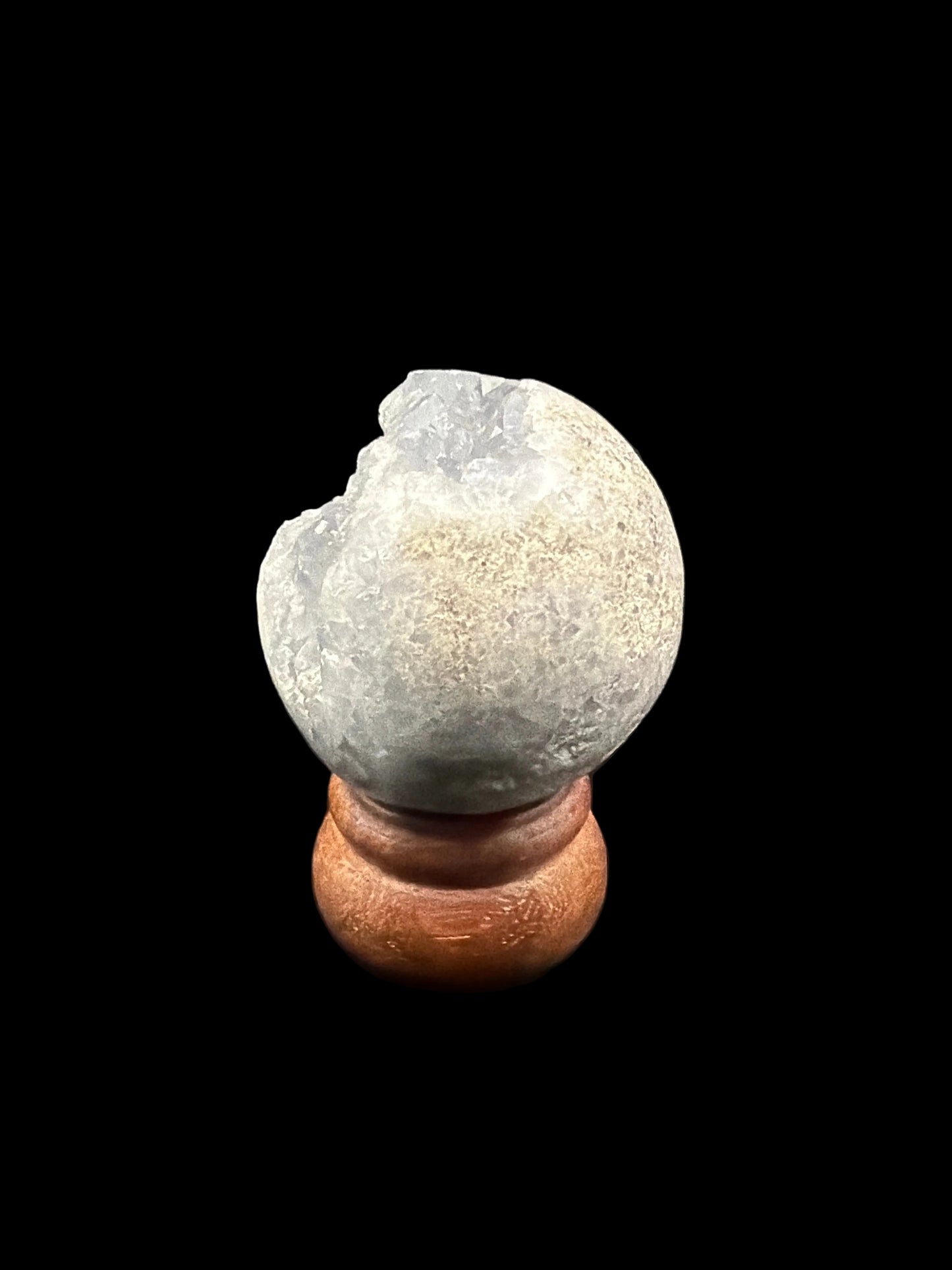 Celestite Sphere