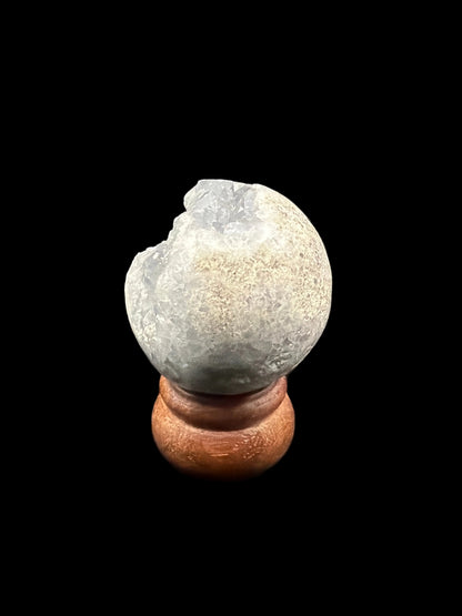 Celestite Sphere