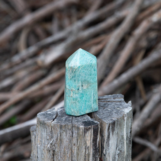 Amazonite Stumpy Point