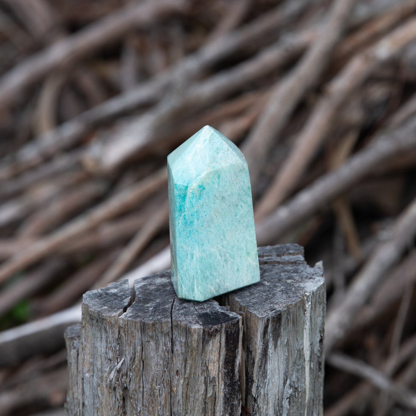 Amazonite Stumpy Point