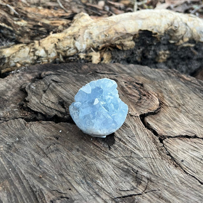 Celestite Sphere