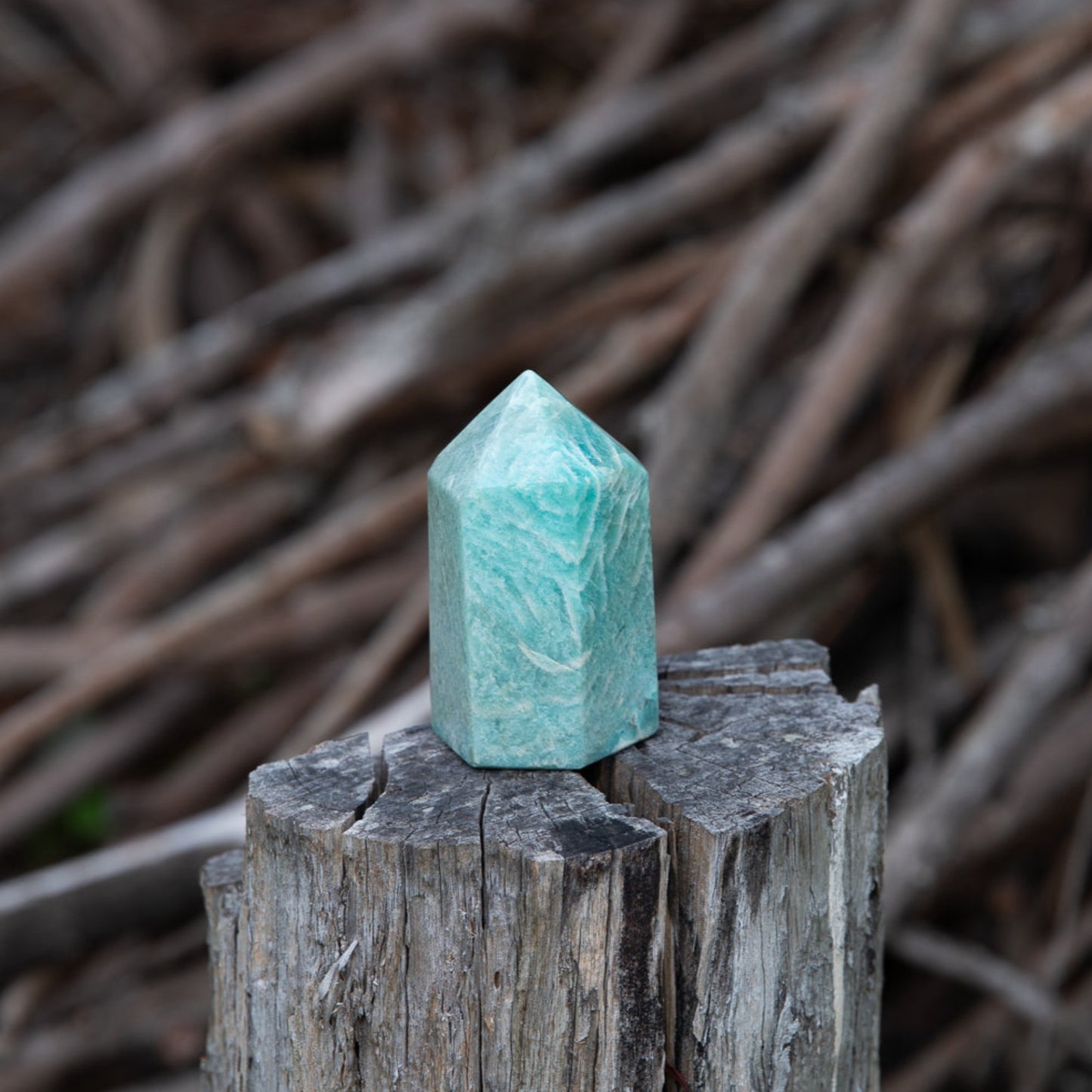 Amazonite Stumpy Point