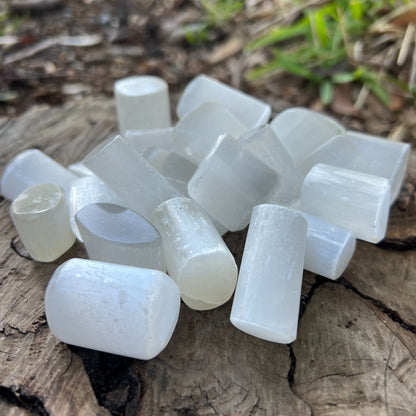 Tumbles - Selenite