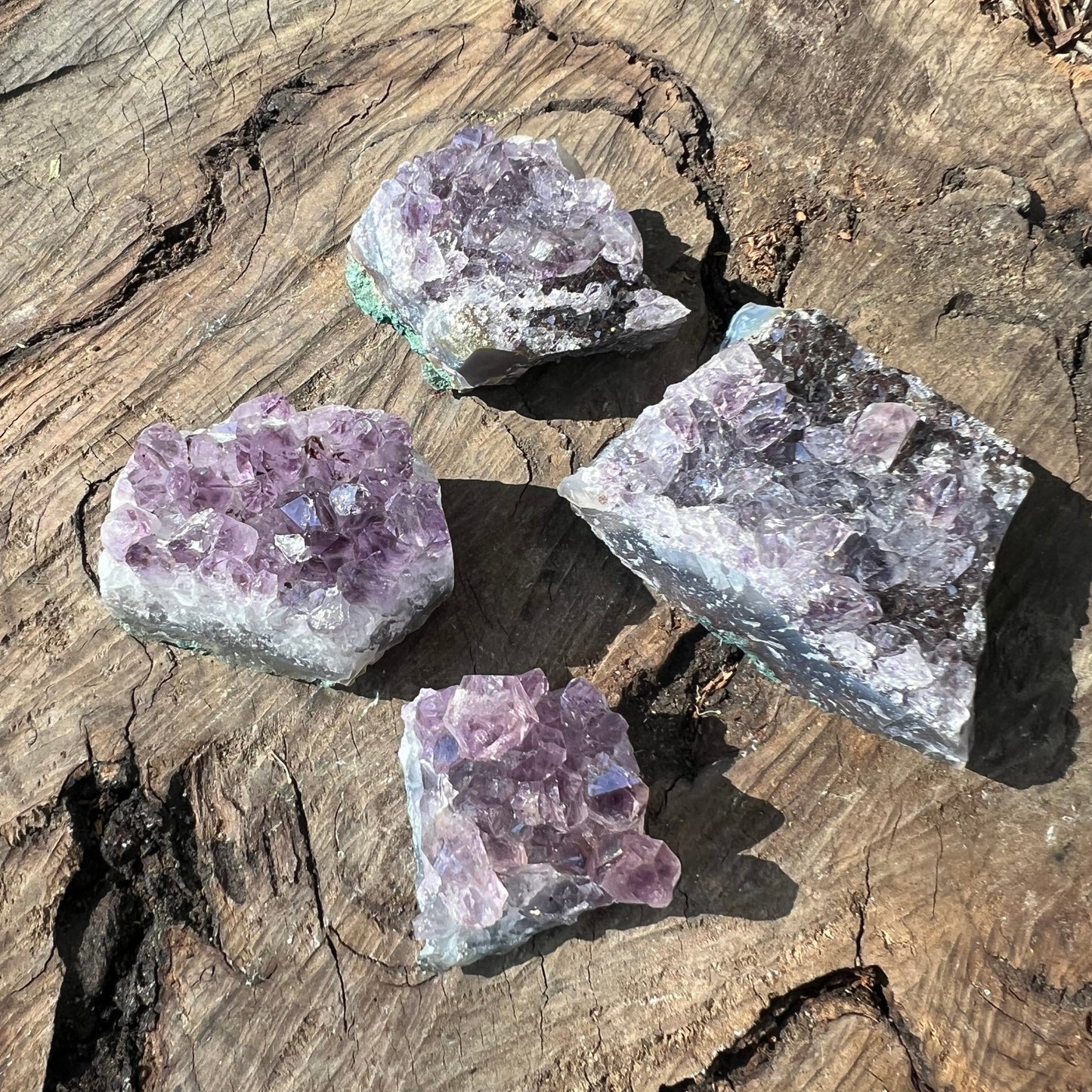 Amethyst Cluster - Small