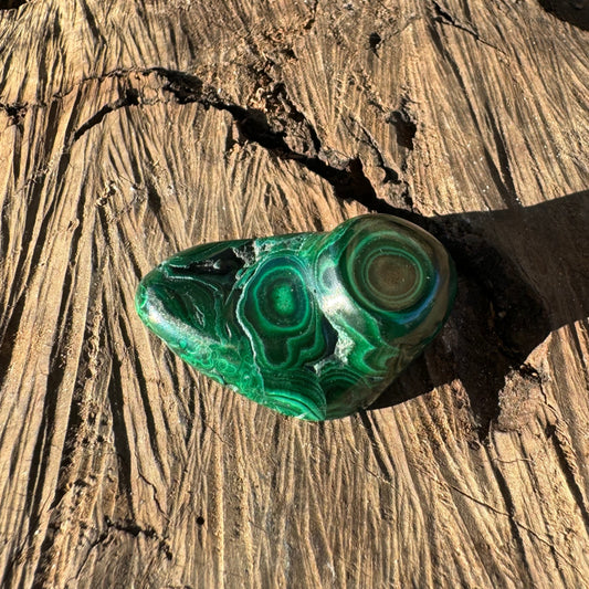 Malachite Free Form