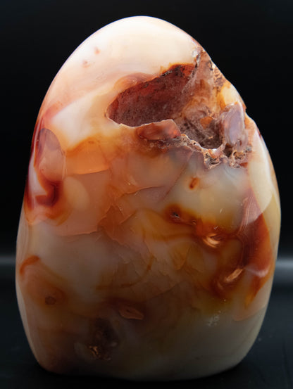 Carnelian Free Form