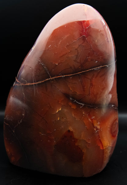 Carnelian Free Form