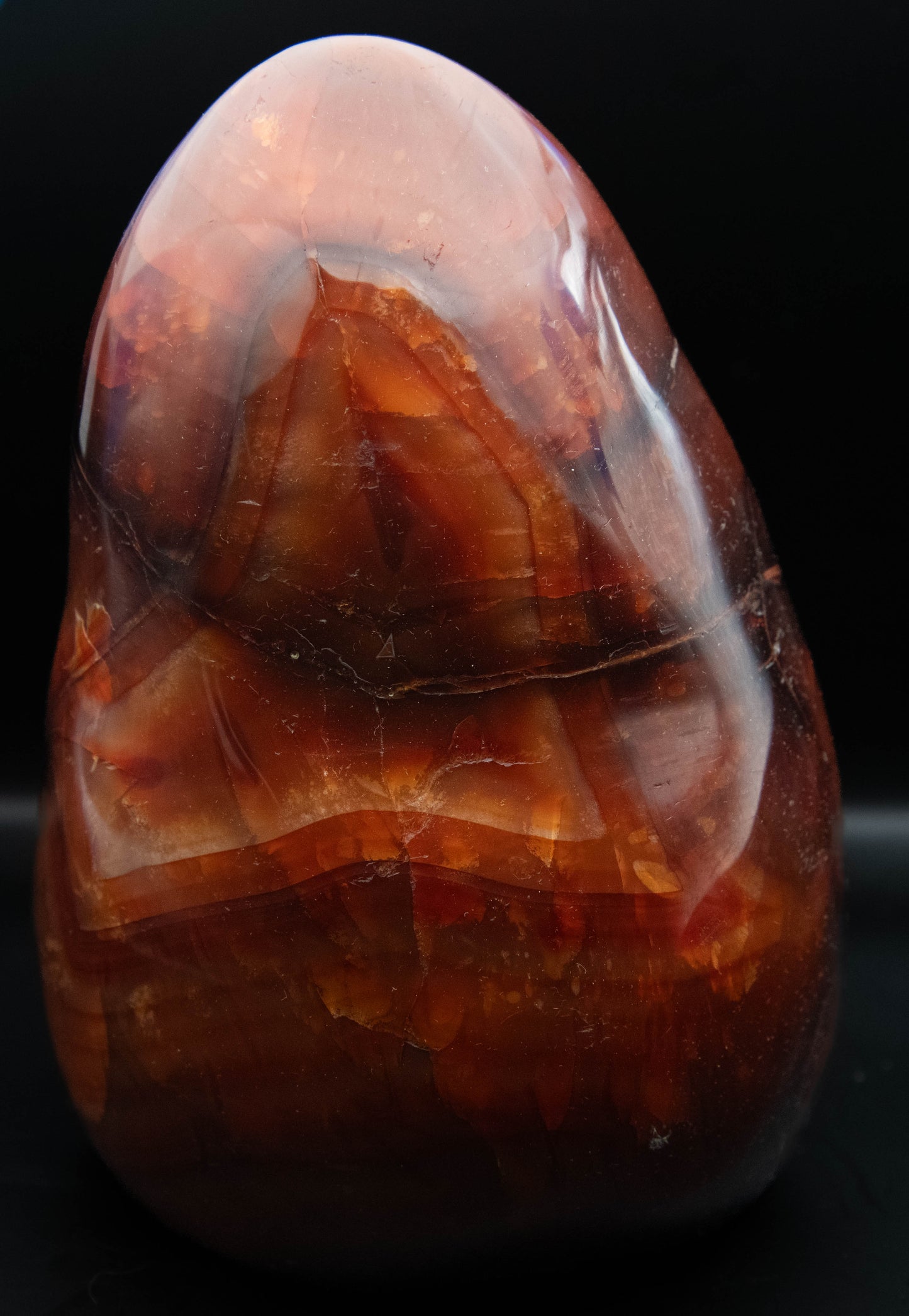 Carnelian Free Form