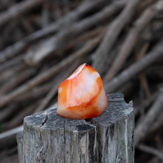 Carnelian Flame