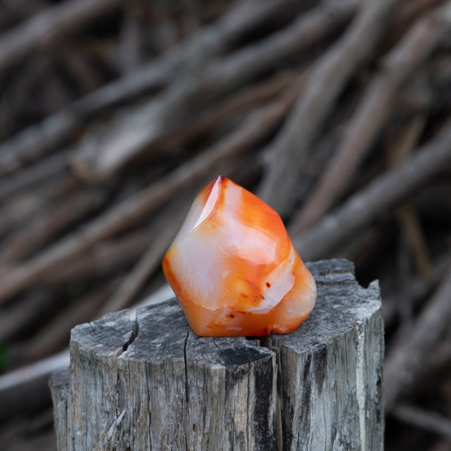 Carnelian Flame