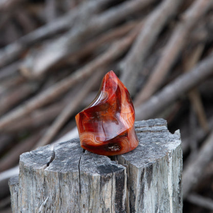 Carnelian Flame