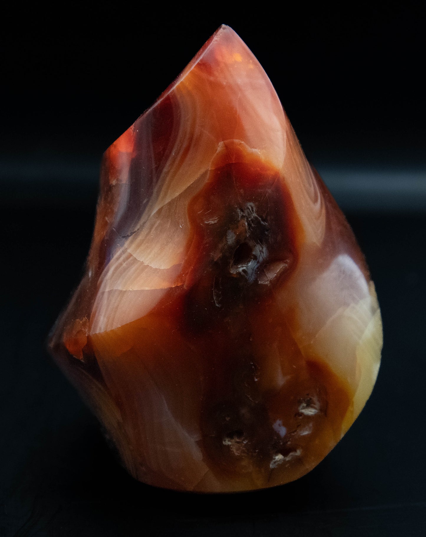 Carnelian Flame