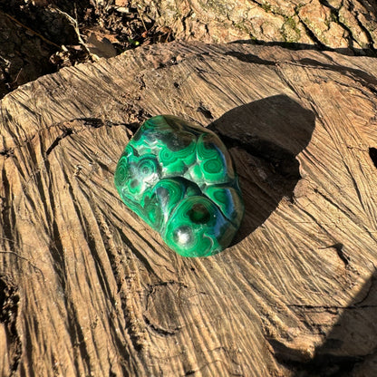 Malachite Free Form