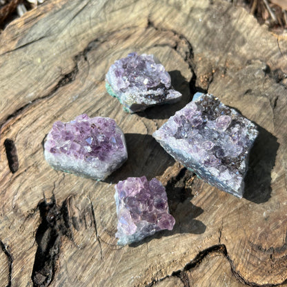 Amethyst Cluster - Small