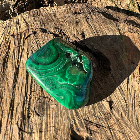 Malachite Free Form