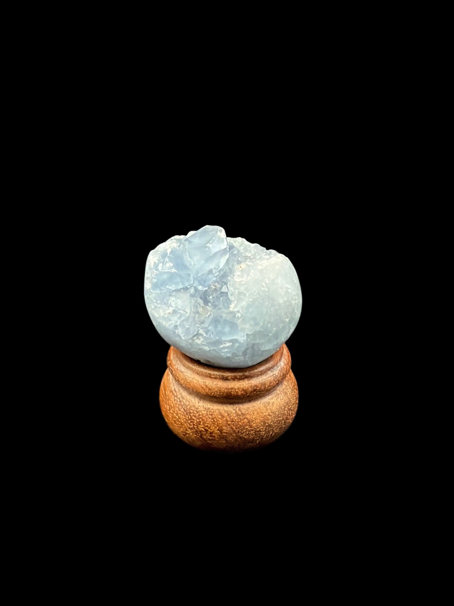 Celestite Sphere