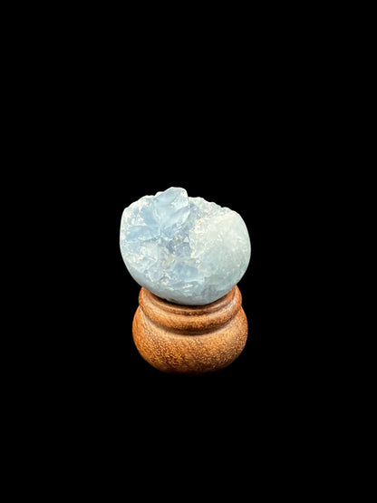 Celestite Sphere