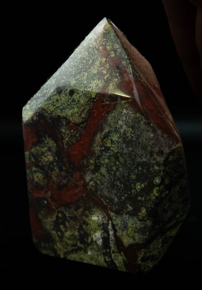 Dragons Blood Jasper Point