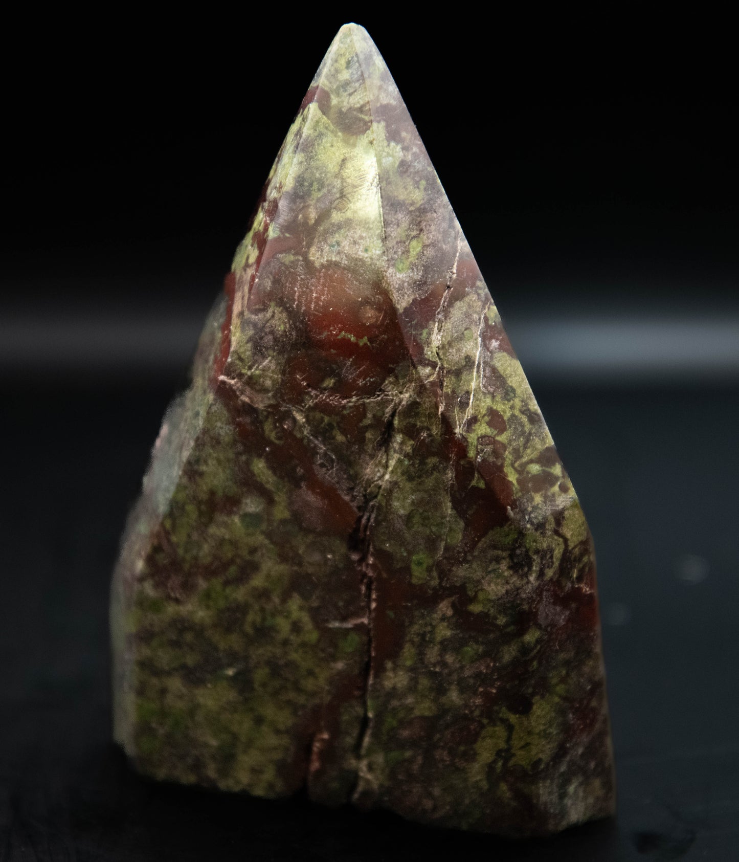 Dragons Blood Jasper Point