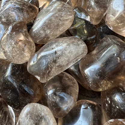 Tumbles - Smoky Quartz